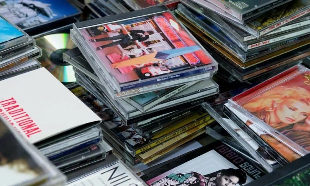 Best Selling CD Of All Time: Which Album Leads?