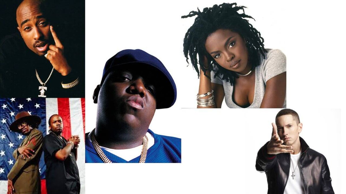 Biggest Selling Rap Albums: The All-Time Fan Favorites
