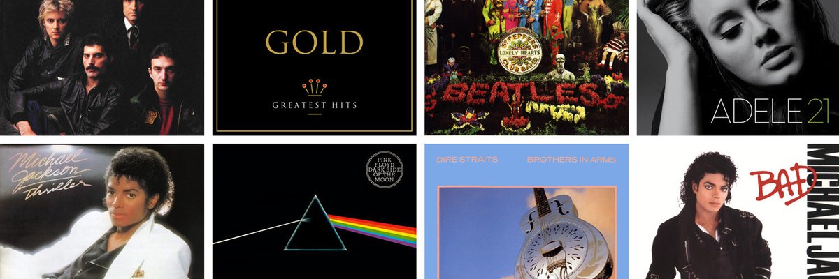 Highest Selling CD of All Time: The King Still Reigns