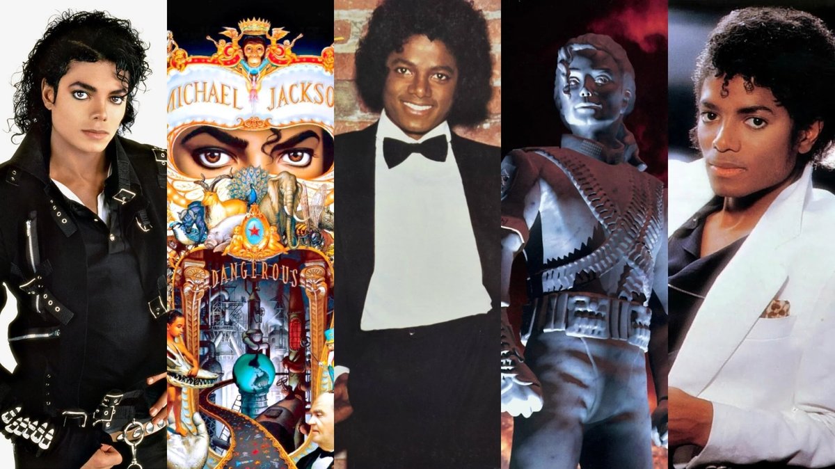 Michael Jackson Albums: A Look Back at the Kings Music