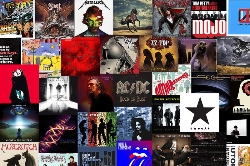 Rock Albums: A Guide To The Genres Greatest Masterpieces